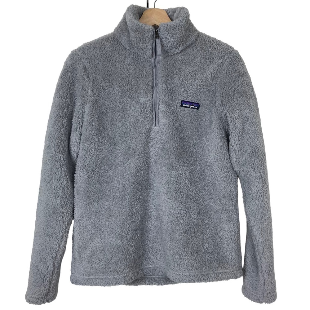 Patagonia Los Gatos Fleece 1/4 Zip Sweater